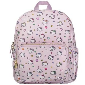 NWT Stoney Clover Lane Hello Kitty Mini Backpack